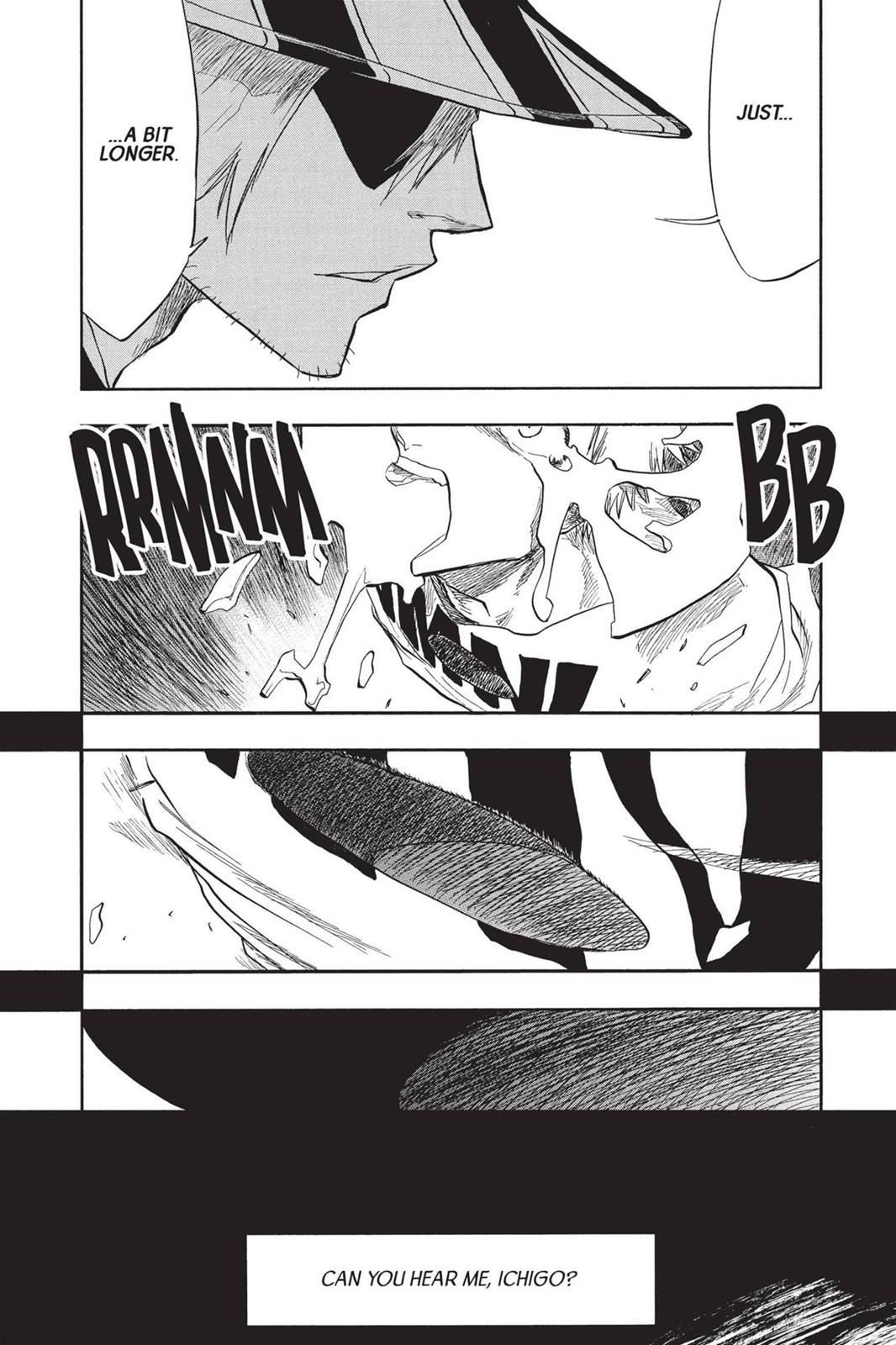 Bleach Chapter 63 - Page 4