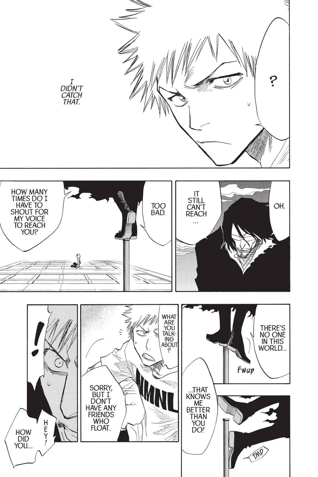 Bleach Chapter 63 - Page 7