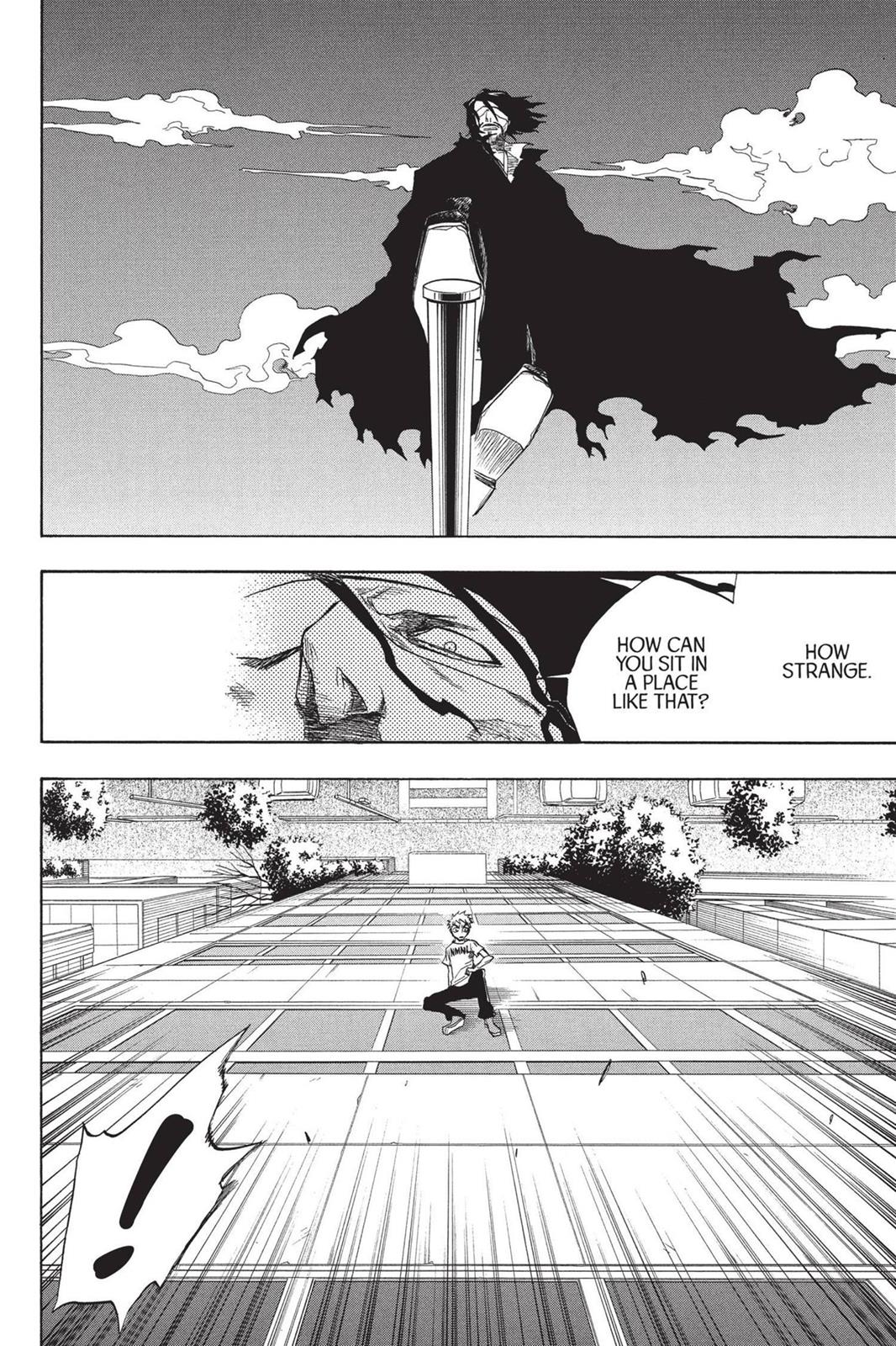 Bleach Chapter 63 - Page 8
