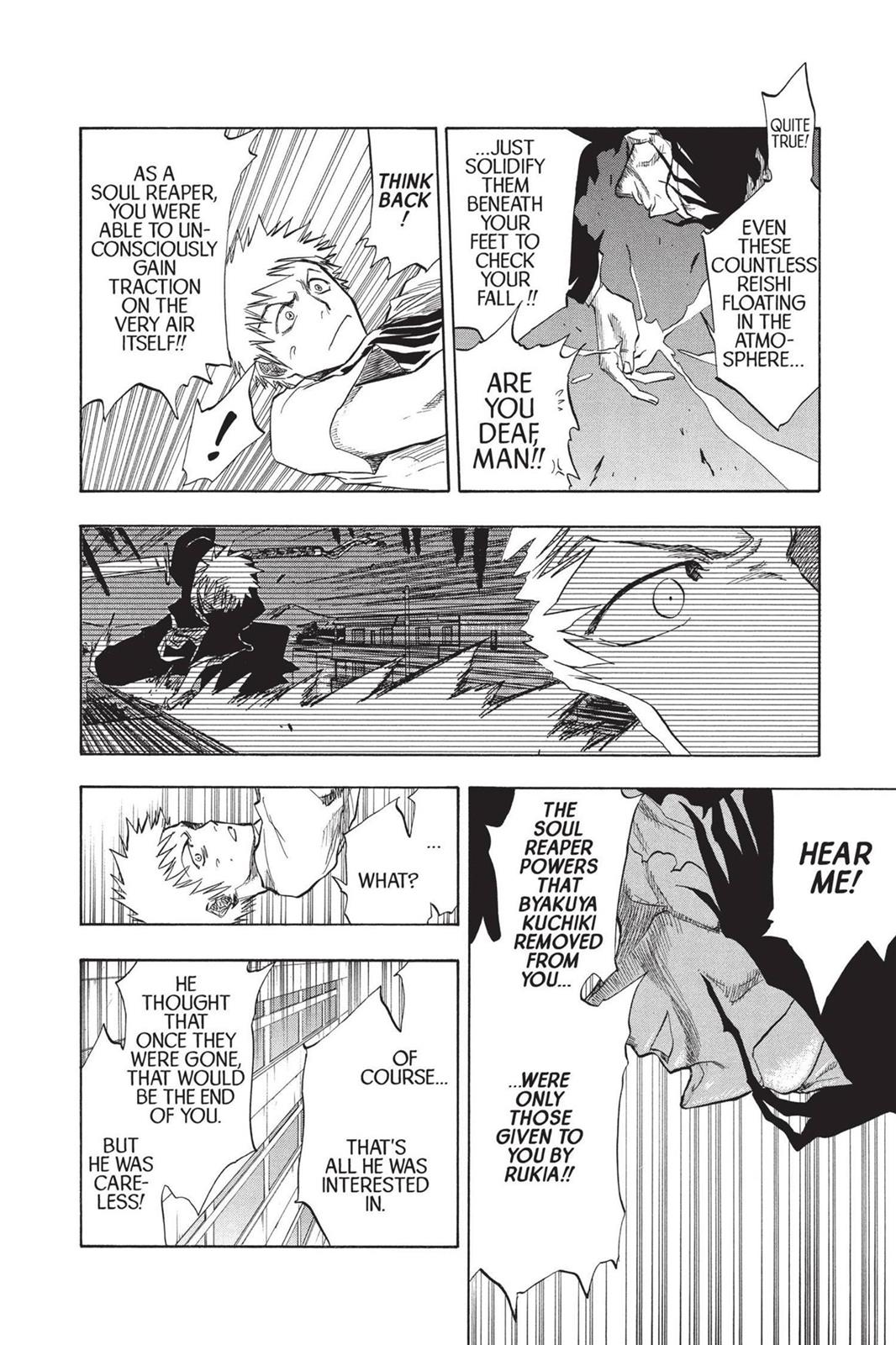 Bleach Chapter 63 - Page 10