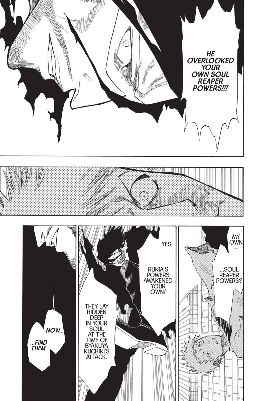 Bleach Chapter 63 - Page 11