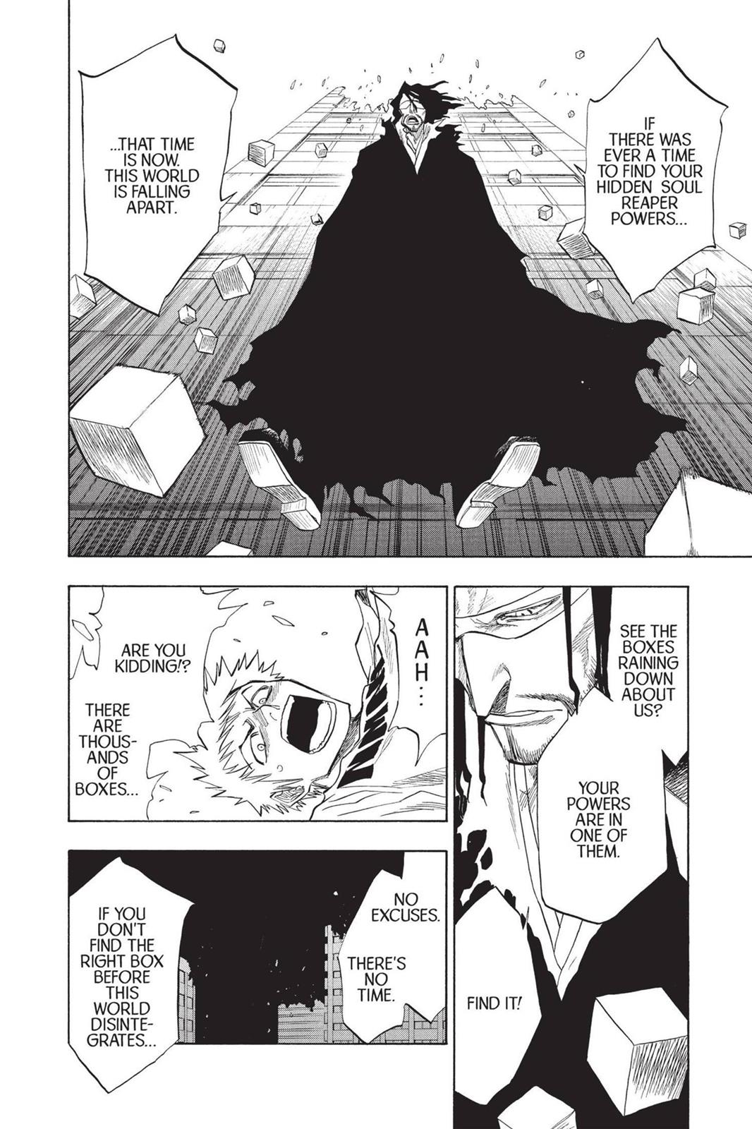 Bleach Chapter 63 - Page 12