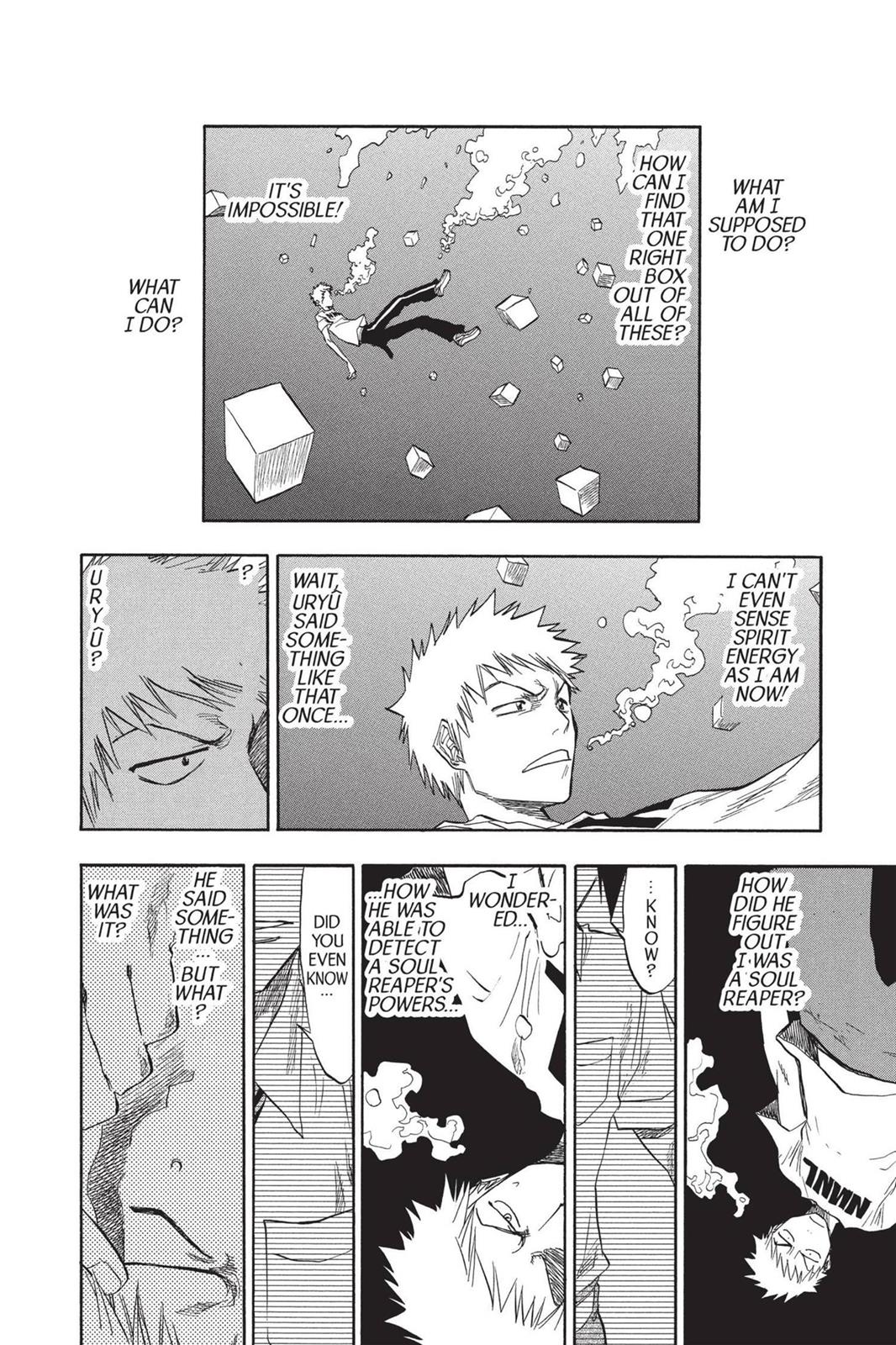 Bleach Chapter 63 - Page 14