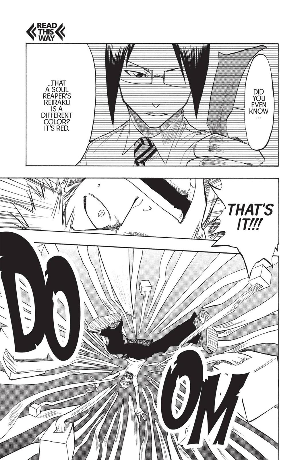 Bleach Chapter 63 - Page 15