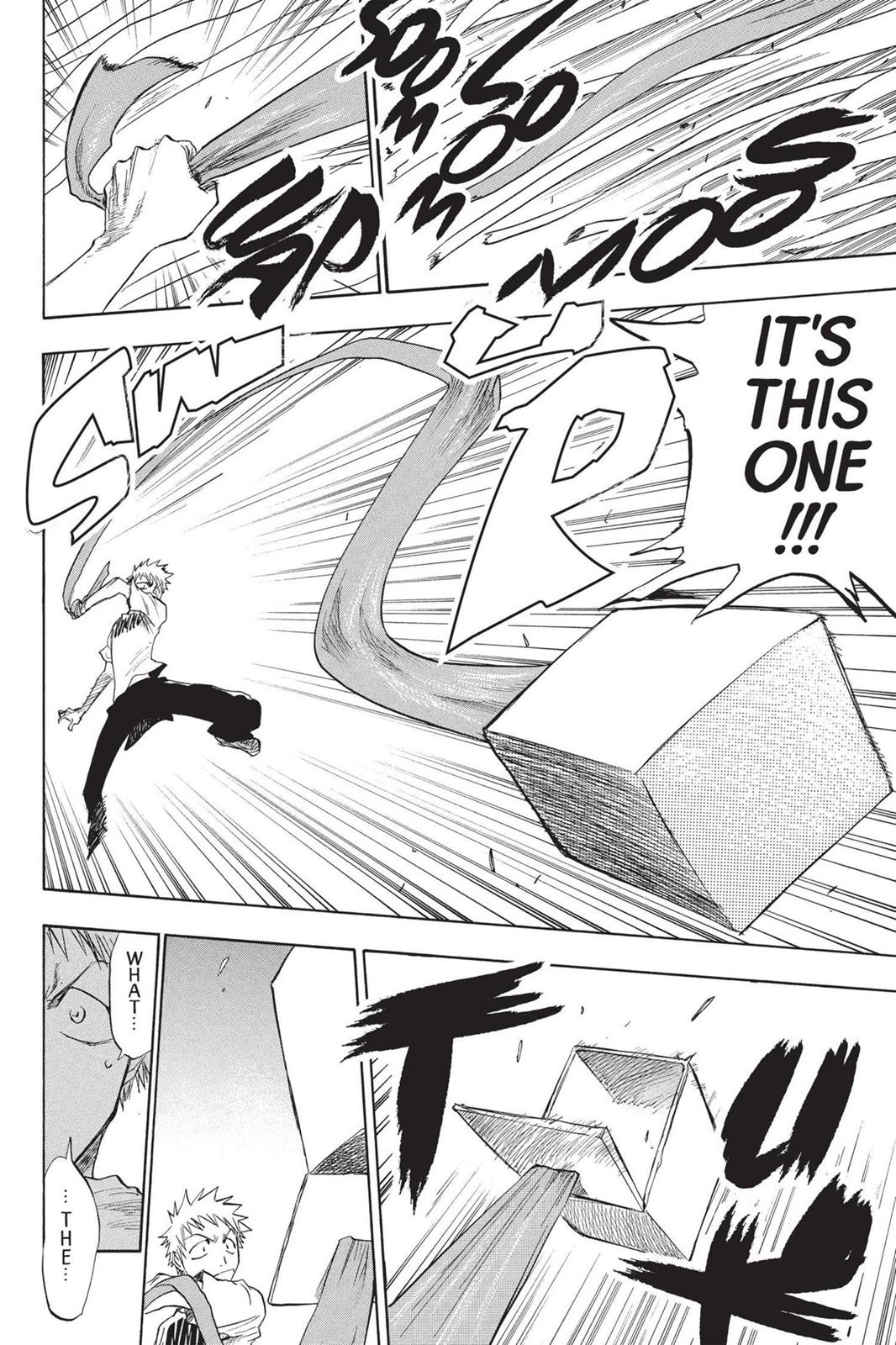 Bleach Chapter 63 - Page 16