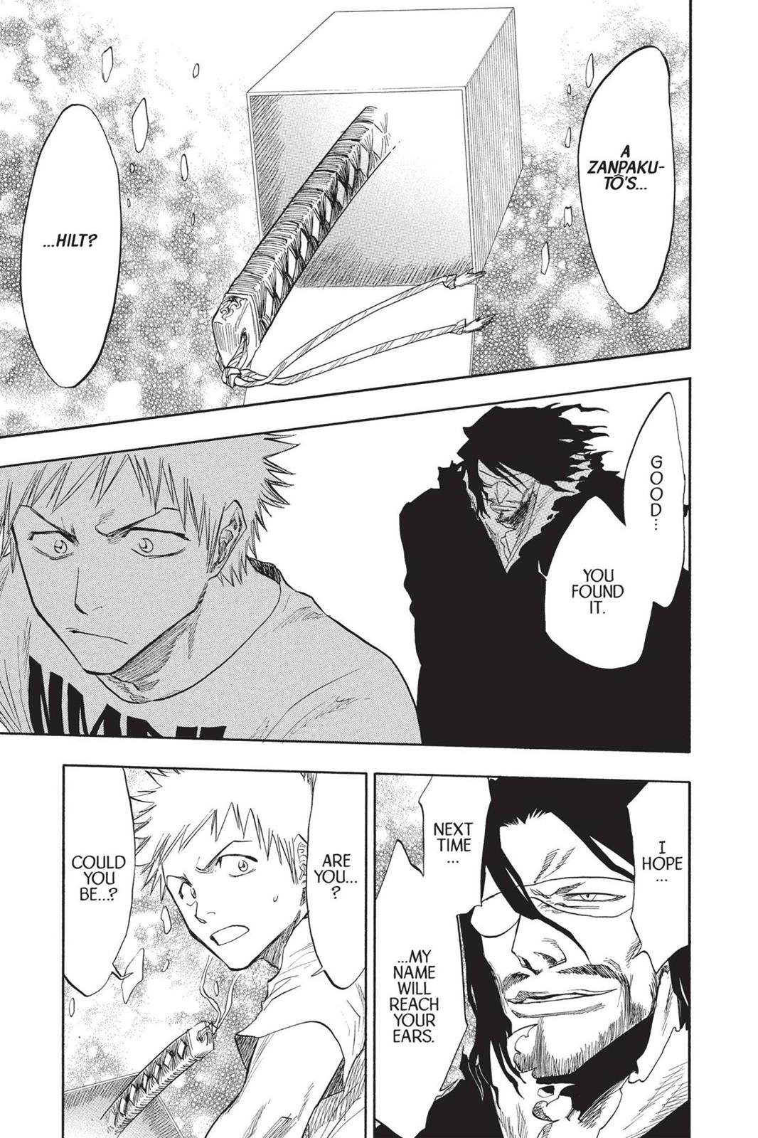 Bleach Chapter 63 - Page 17