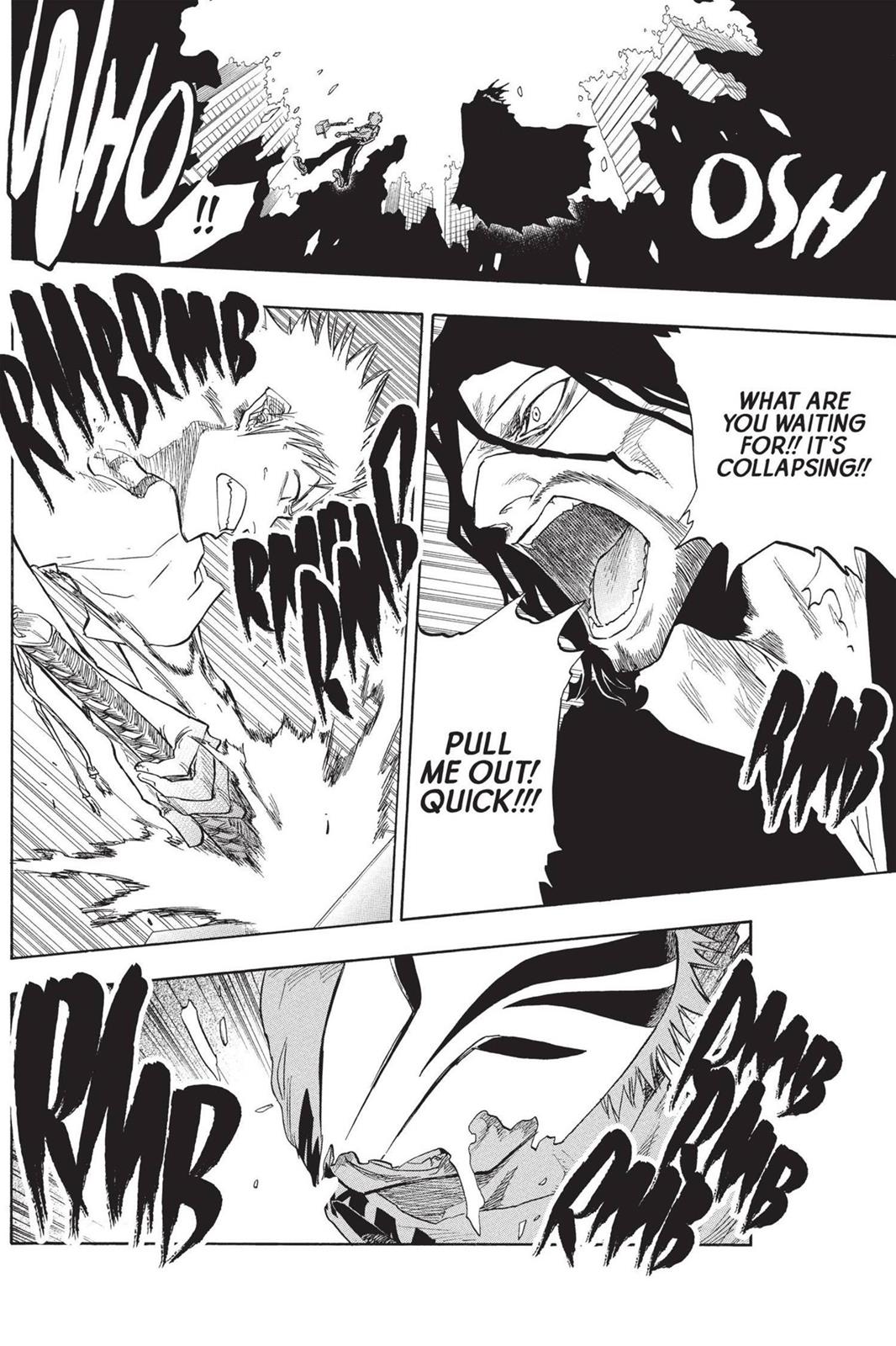 Bleach Chapter 63 - Page 18