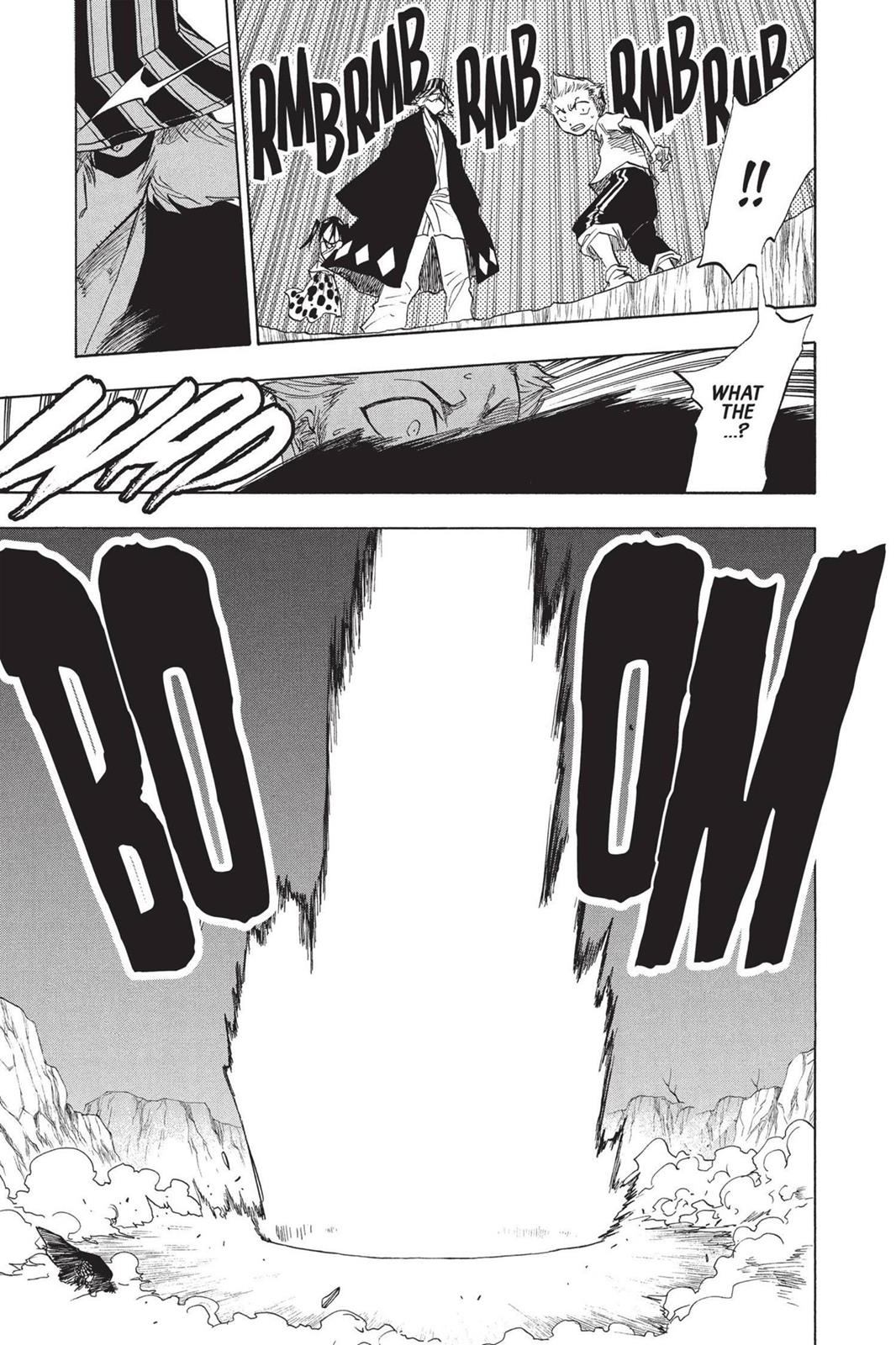 Bleach Chapter 63 - Page 19