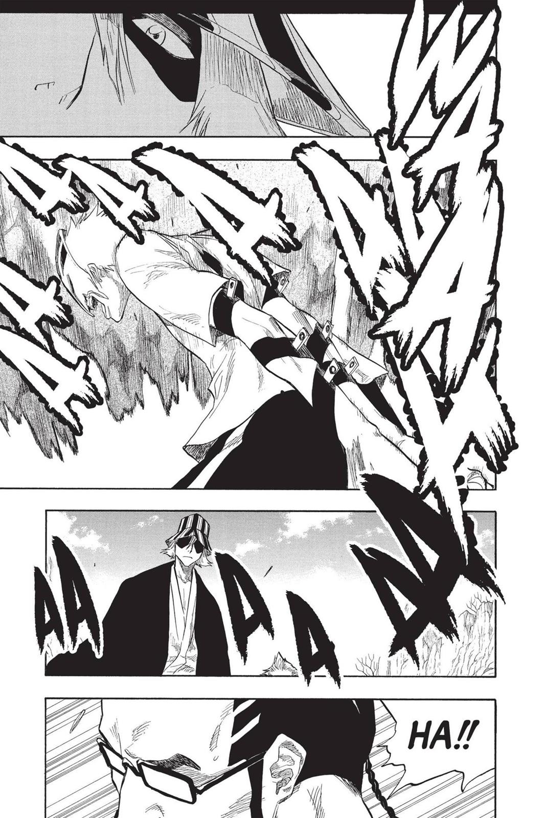 Bleach Chapter 64 - Page 3