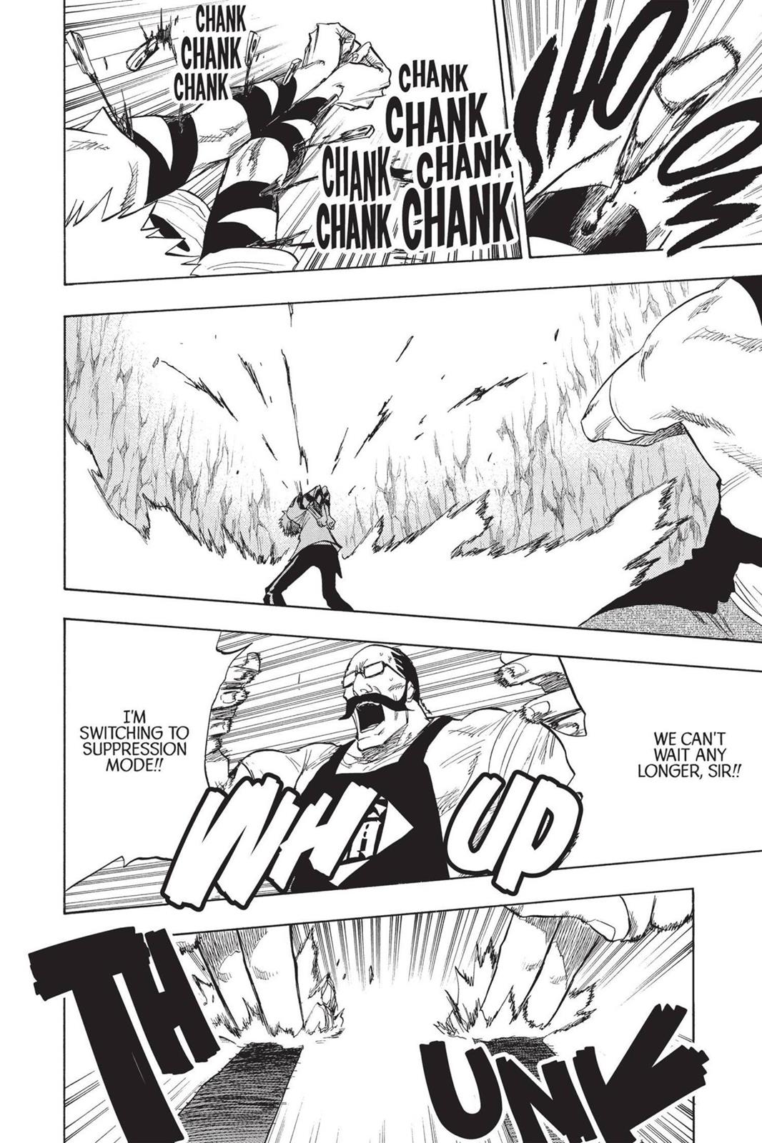 Bleach Chapter 64 - Page 4
