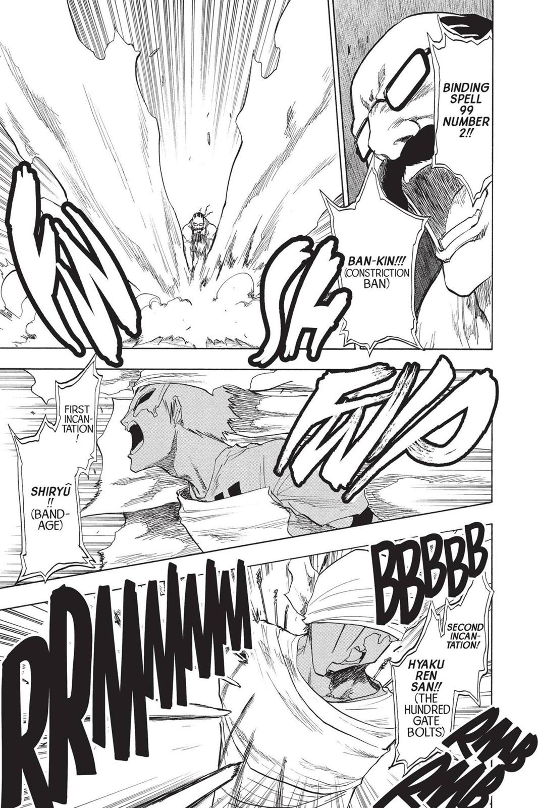 Bleach Chapter 64 - Page 5