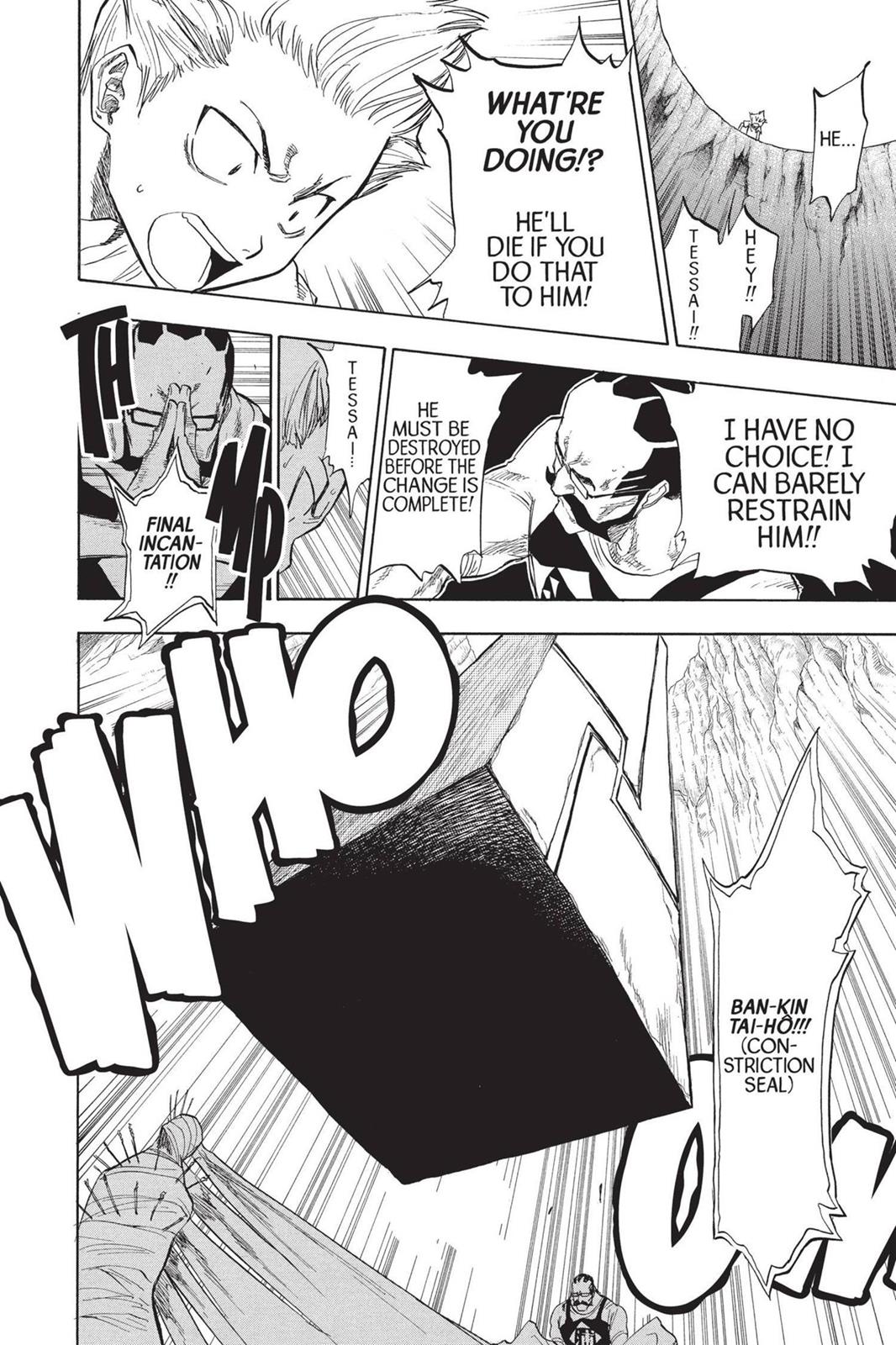 Bleach Chapter 64 - Page 6