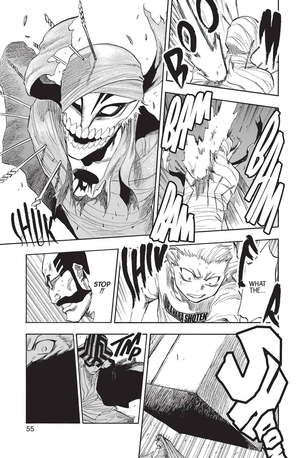 Bleach Chapter 64 - Page 7