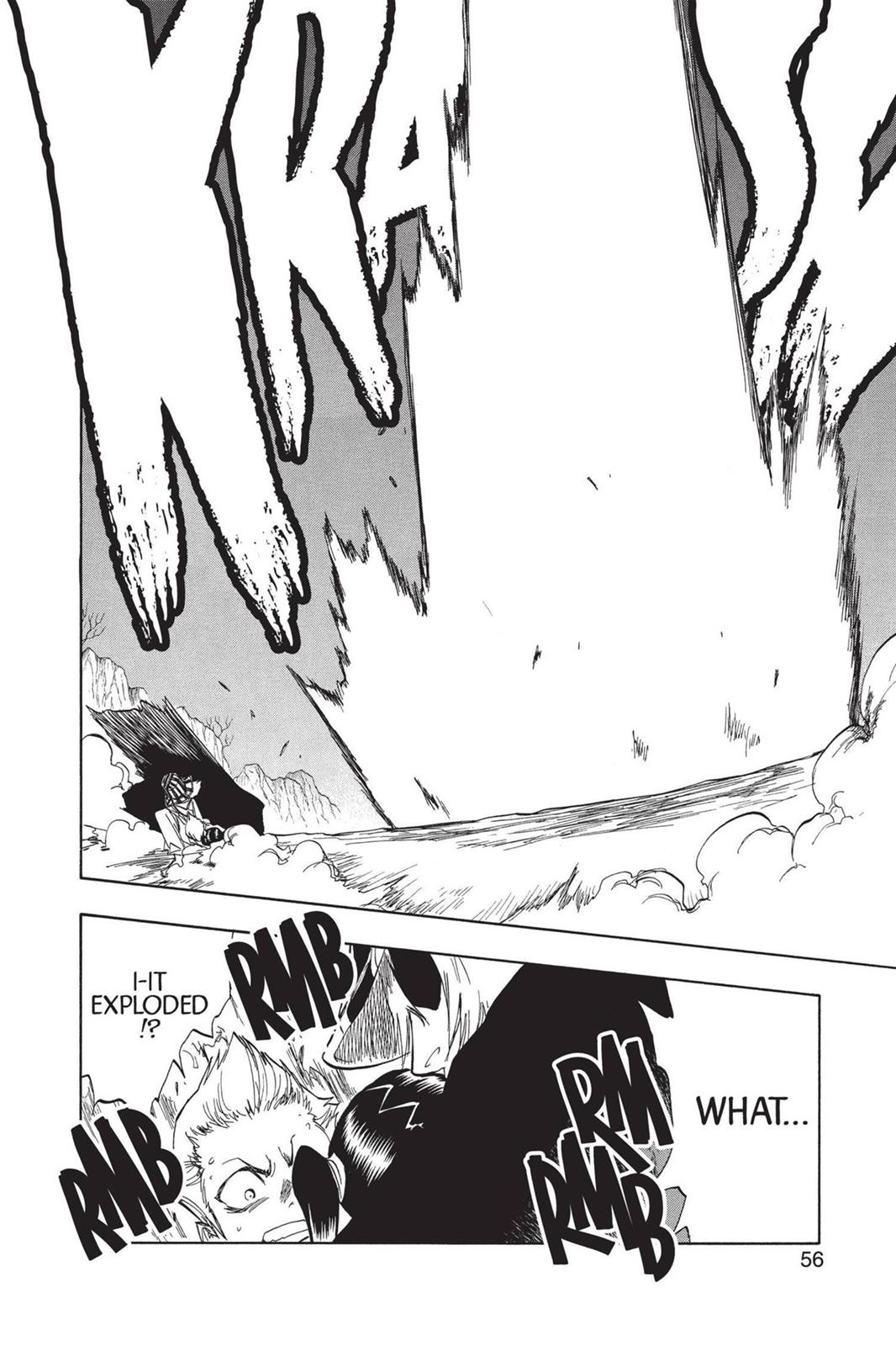 Bleach Chapter 64 - Page 8