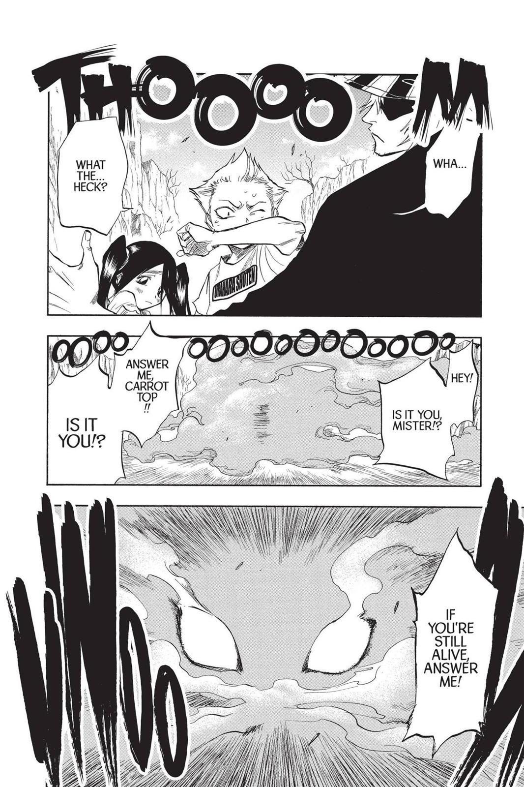 Bleach Chapter 64 - Page 10