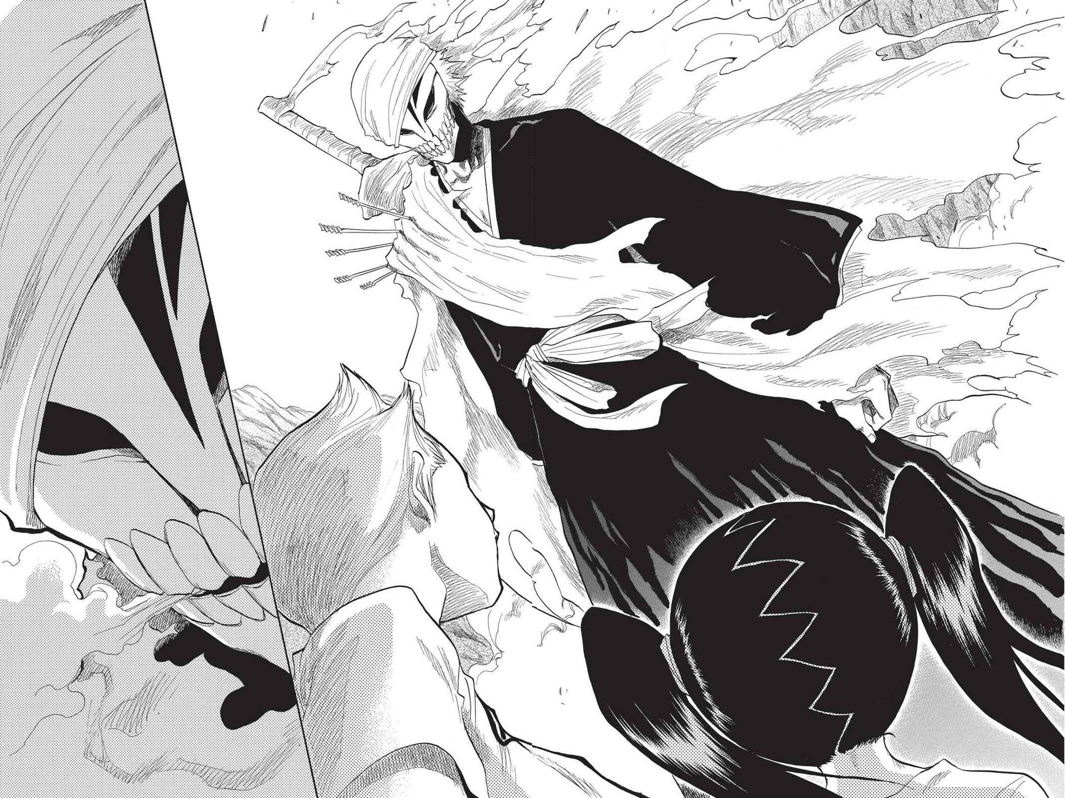 Bleach Chapter 64 - Page 12