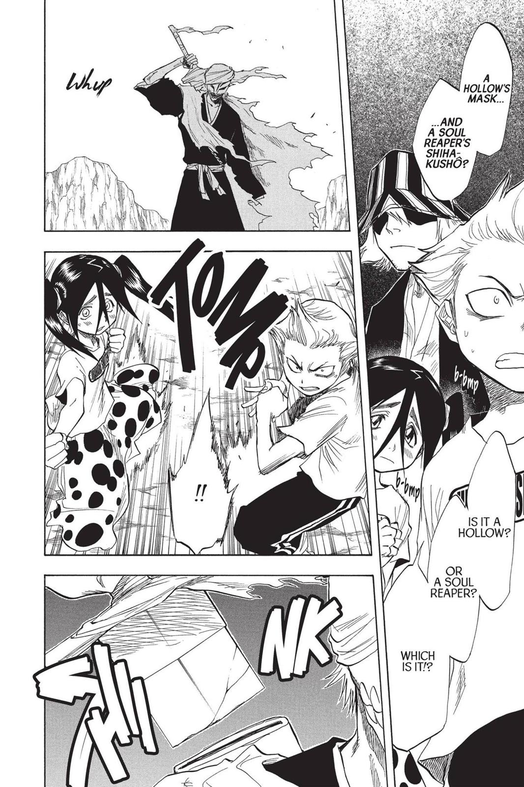 Bleach Chapter 64 - Page 13