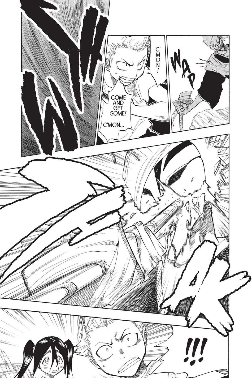 Bleach Chapter 64 - Page 14