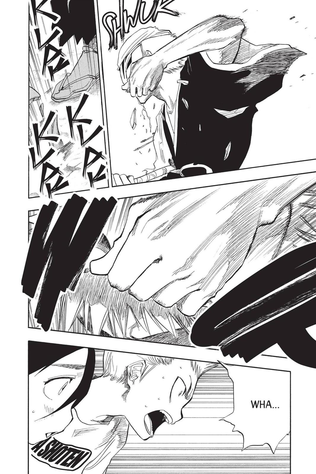 Bleach Chapter 64 - Page 15