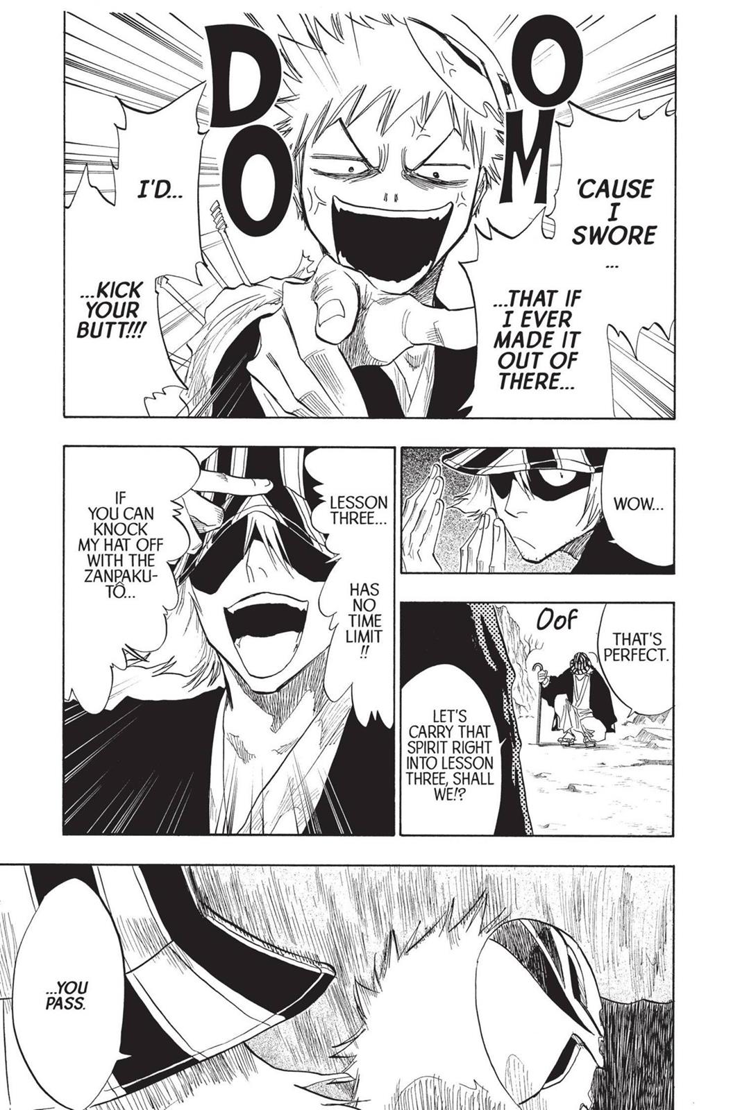 Bleach Chapter 64 - Page 18