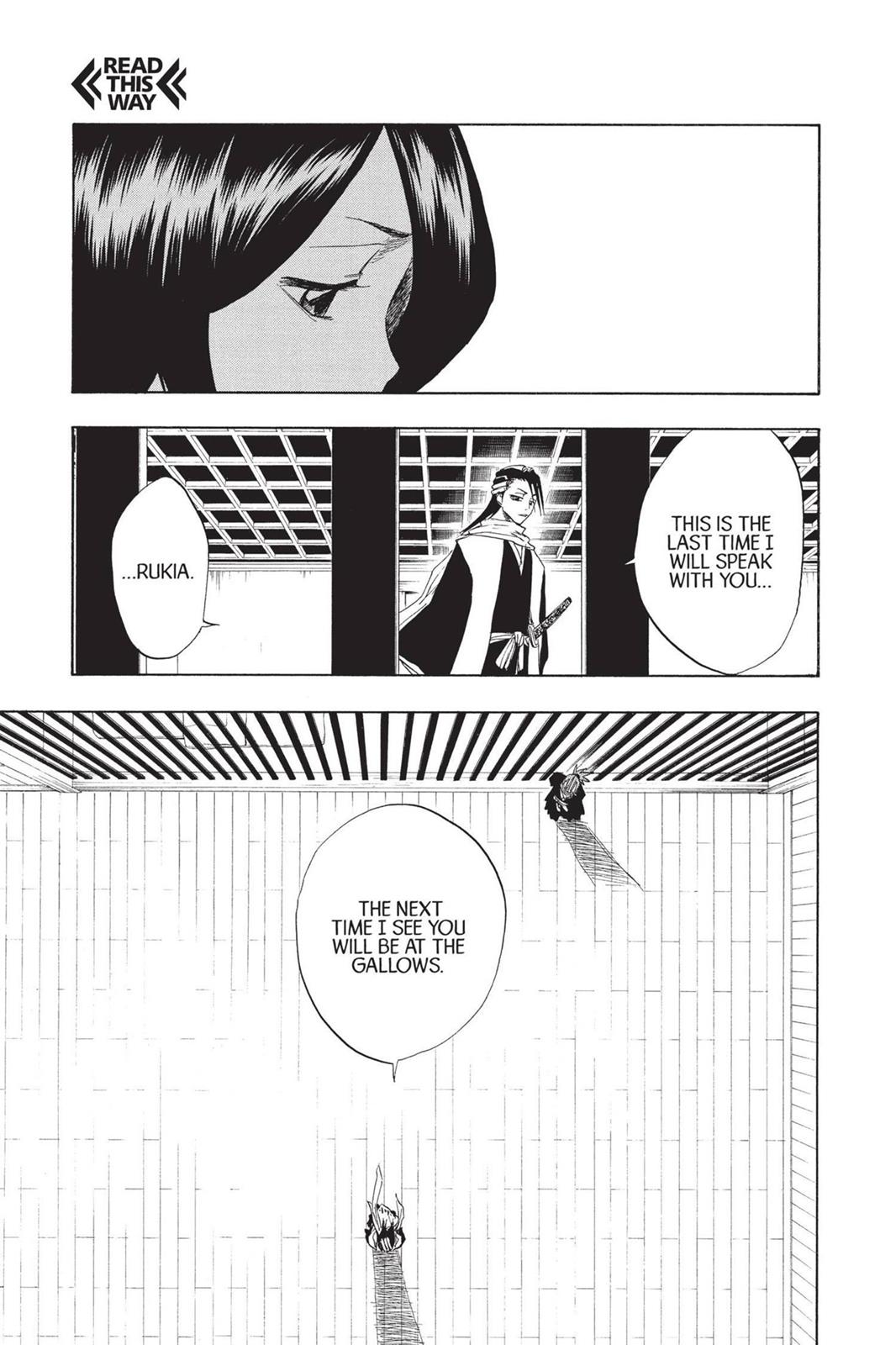 Bleach Chapter 65 - Page 3