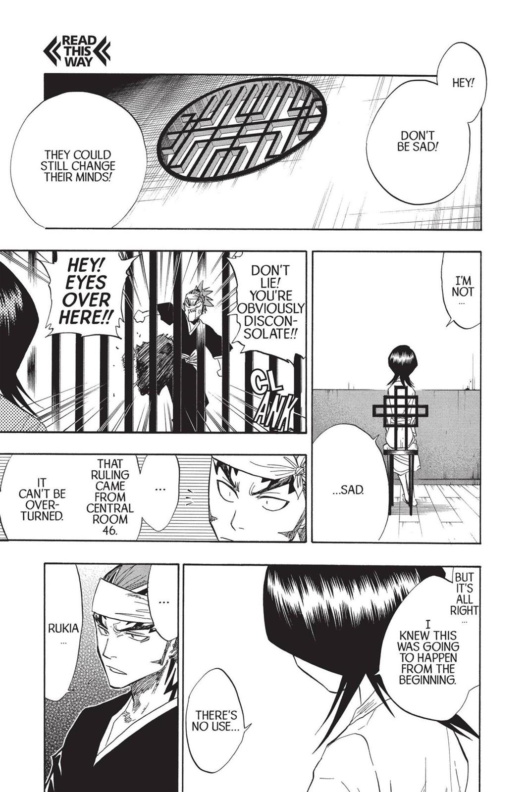 Bleach Chapter 65 - Page 5