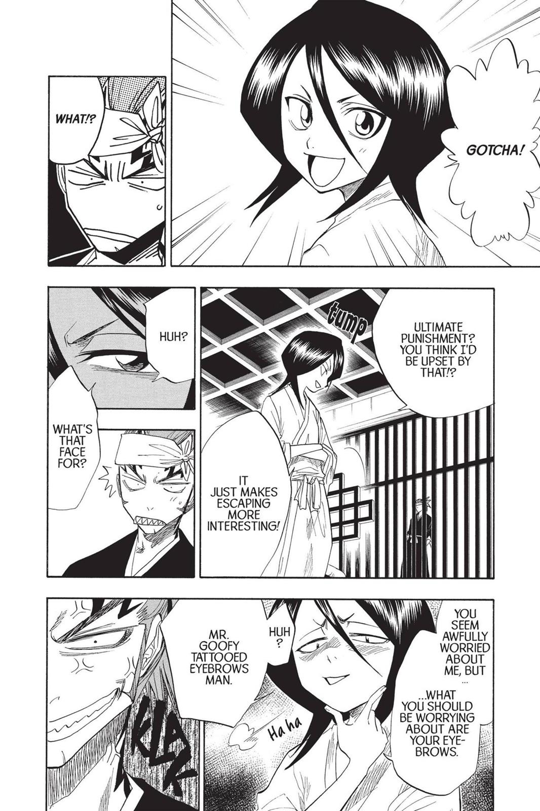 Bleach Chapter 65 - Page 6
