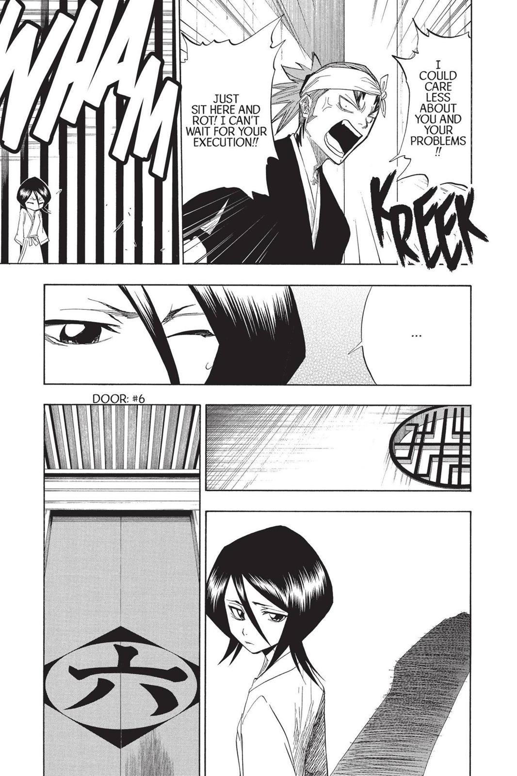 Bleach Chapter 65 - Page 7