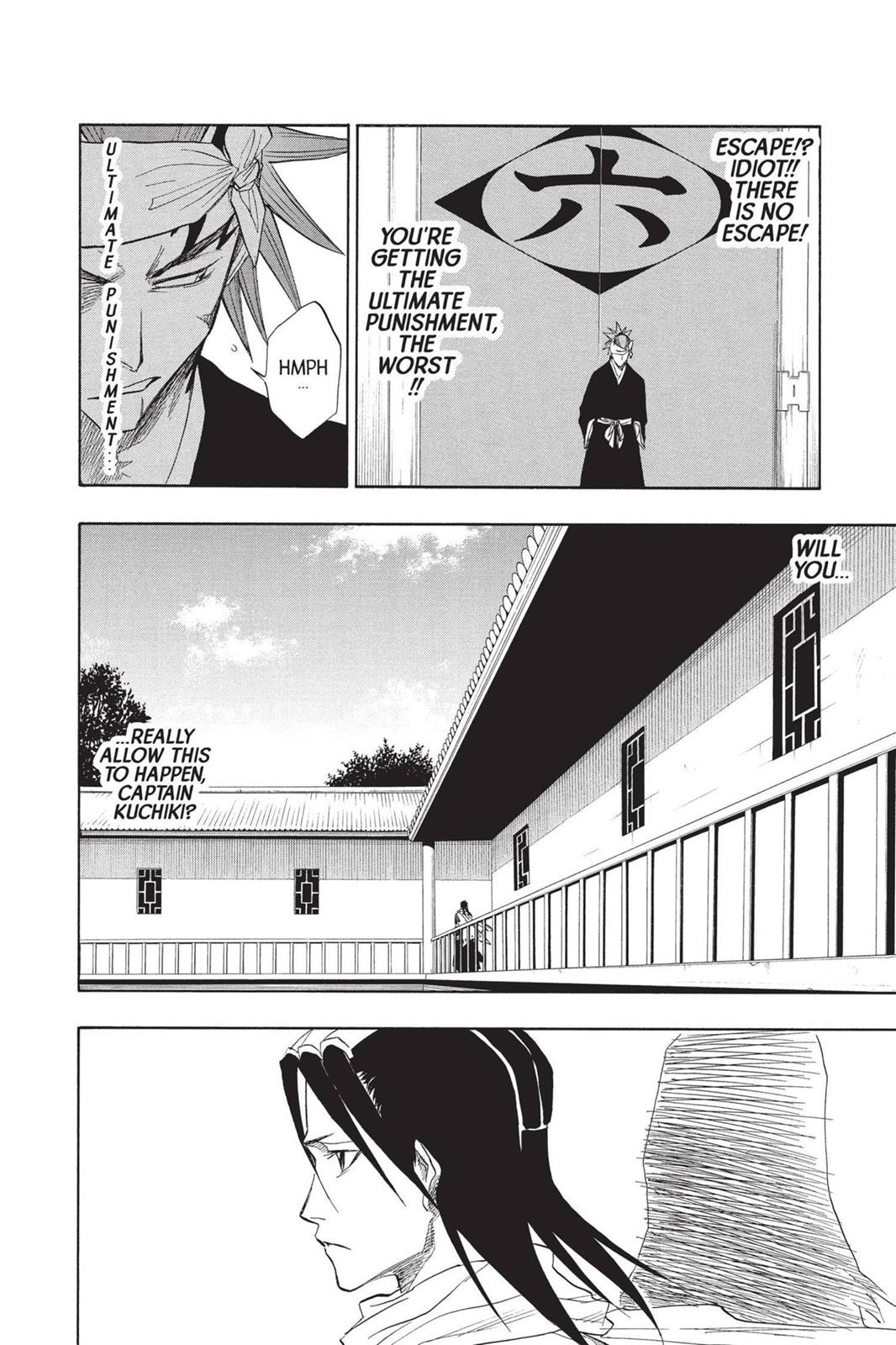 Bleach Chapter 65 - Page 8