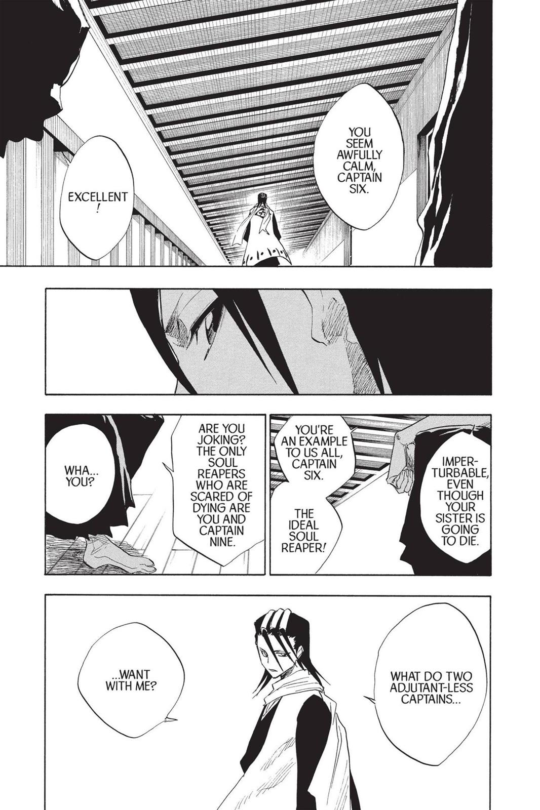 Bleach Chapter 65 - Page 9