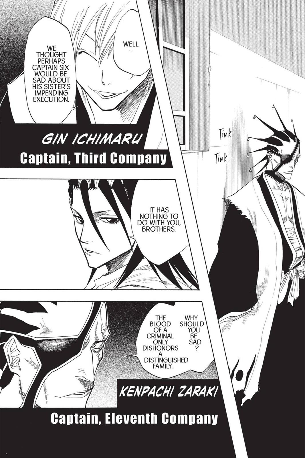 Bleach Chapter 65 - Page 11