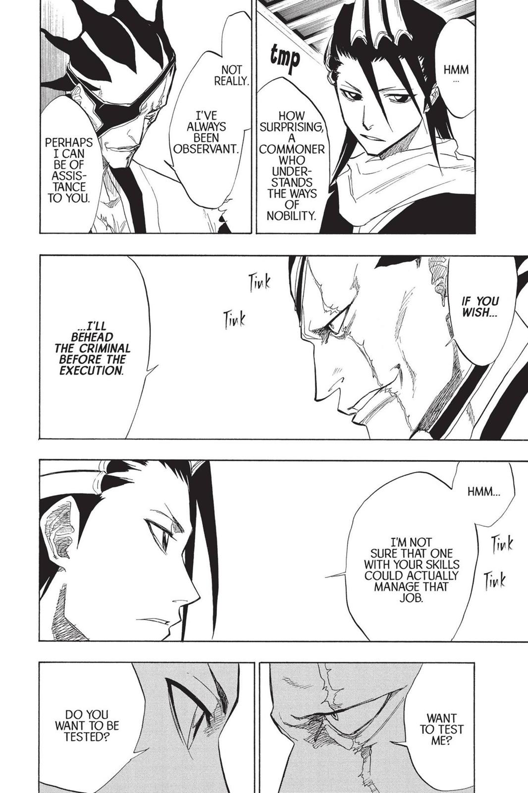Bleach Chapter 65 - Page 12