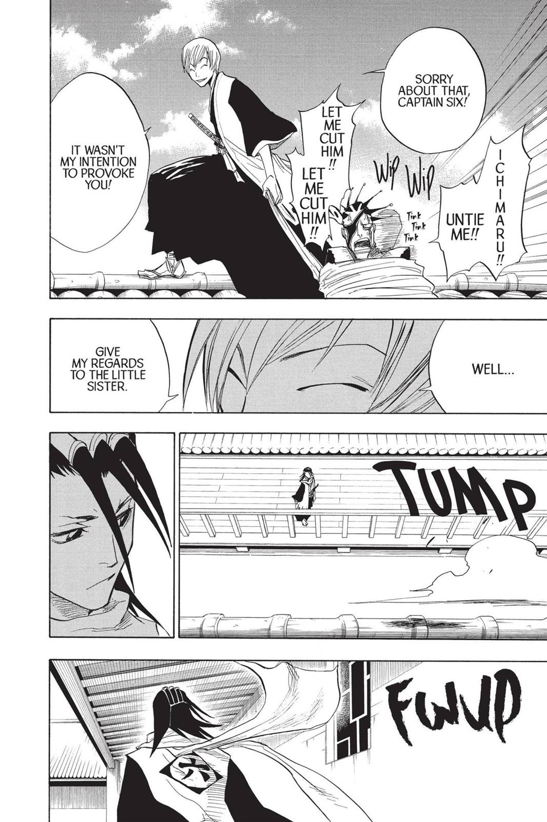 Bleach Chapter 65 - Page 14