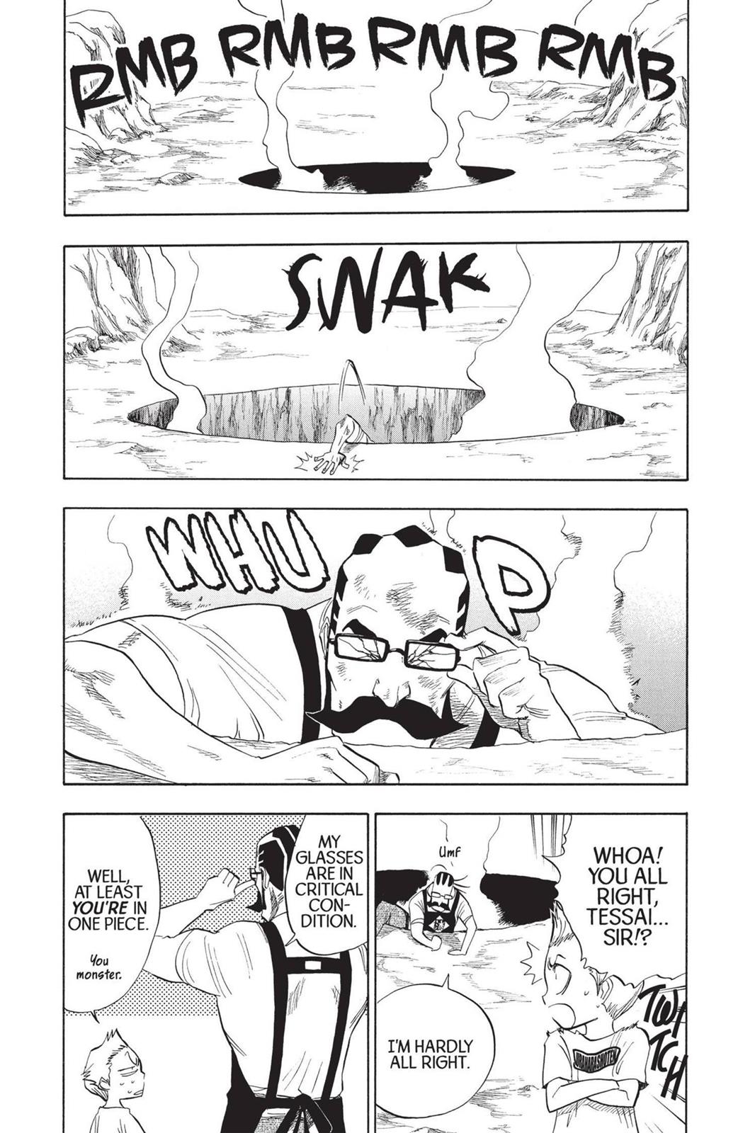 Bleach Chapter 65 - Page 15
