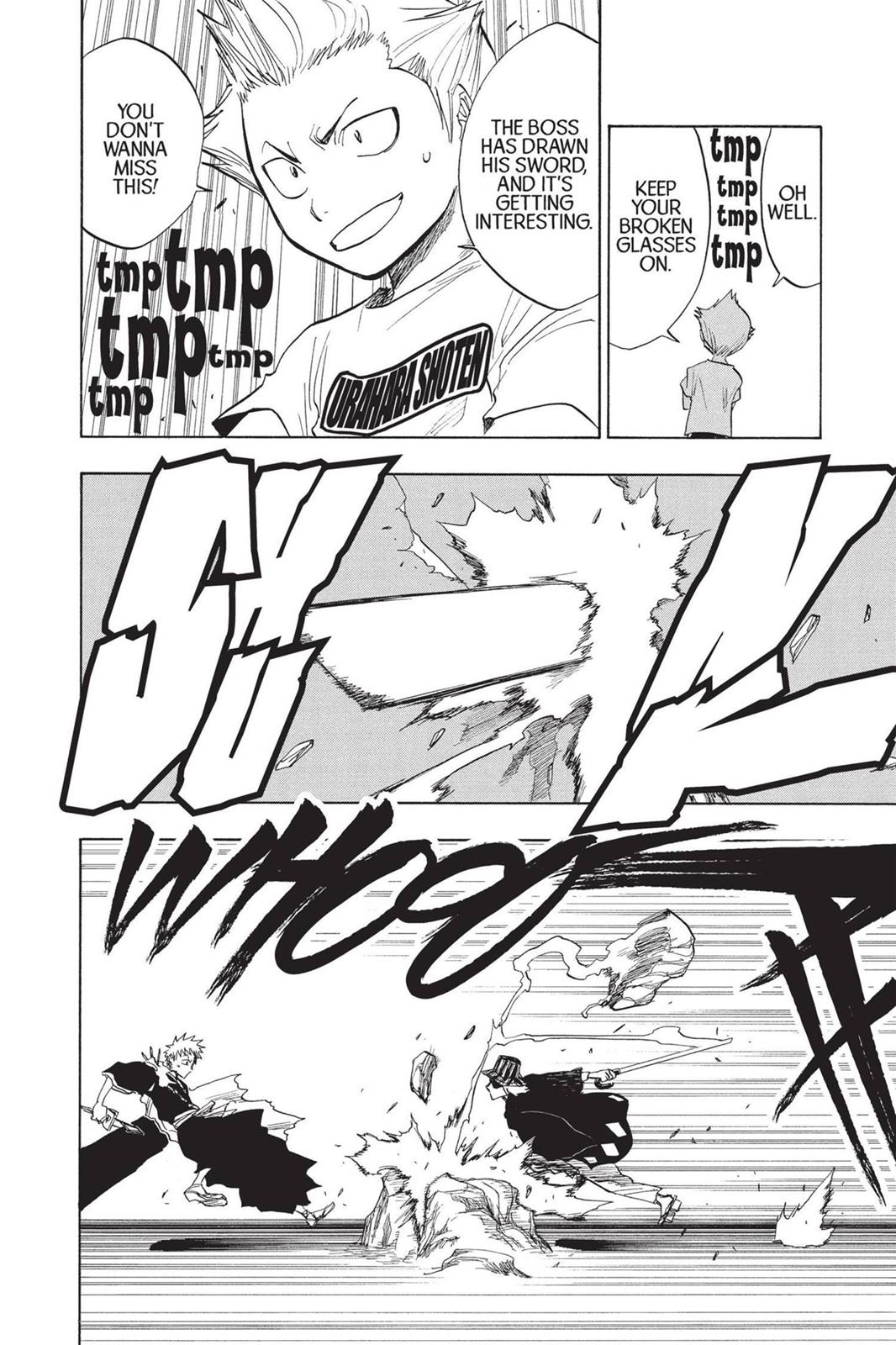Bleach Chapter 65 - Page 16