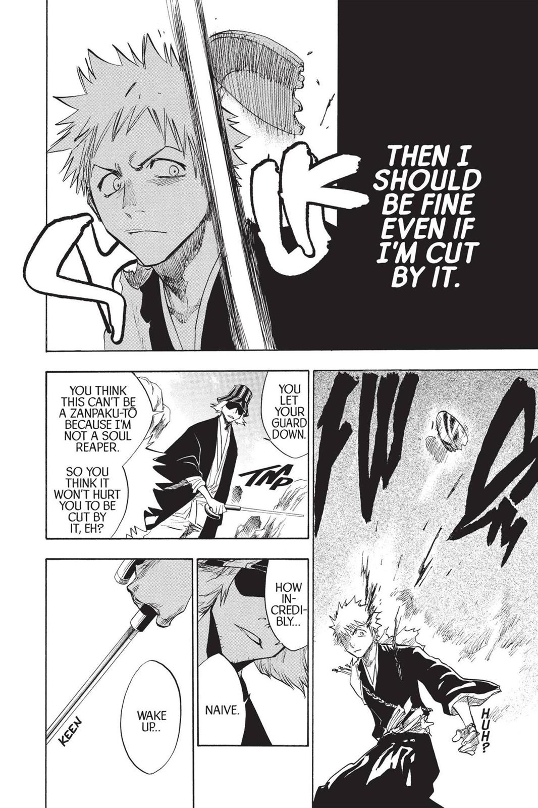 Bleach Chapter 65 - Page 18