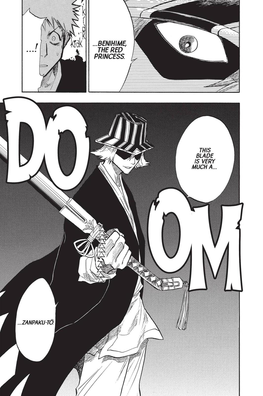Bleach Chapter 65 - Page 19