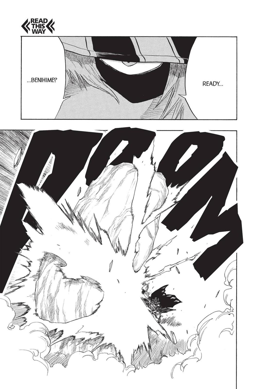 Bleach Chapter 66 - Page 3