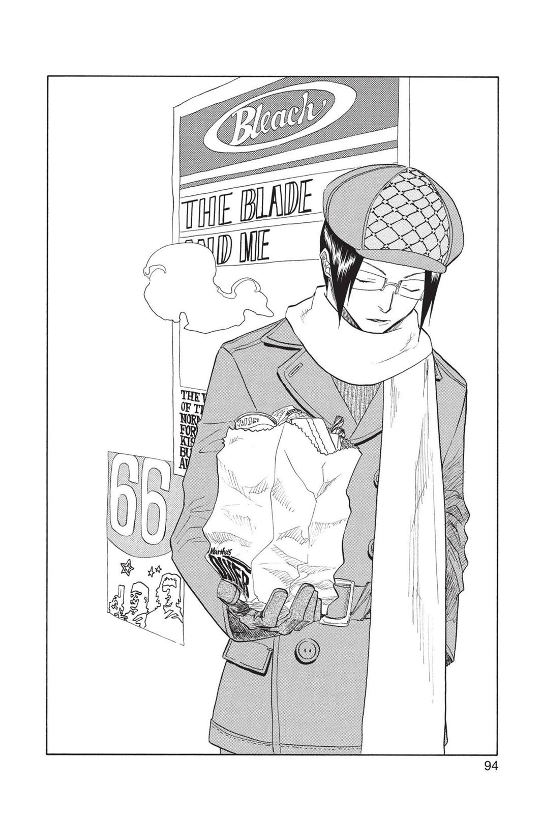 Bleach Chapter 66 - Page 4