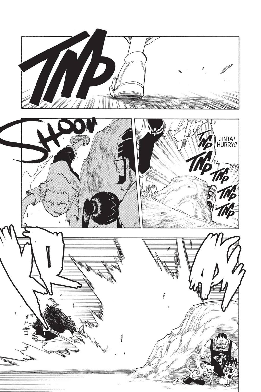 Bleach Chapter 66 - Page 5