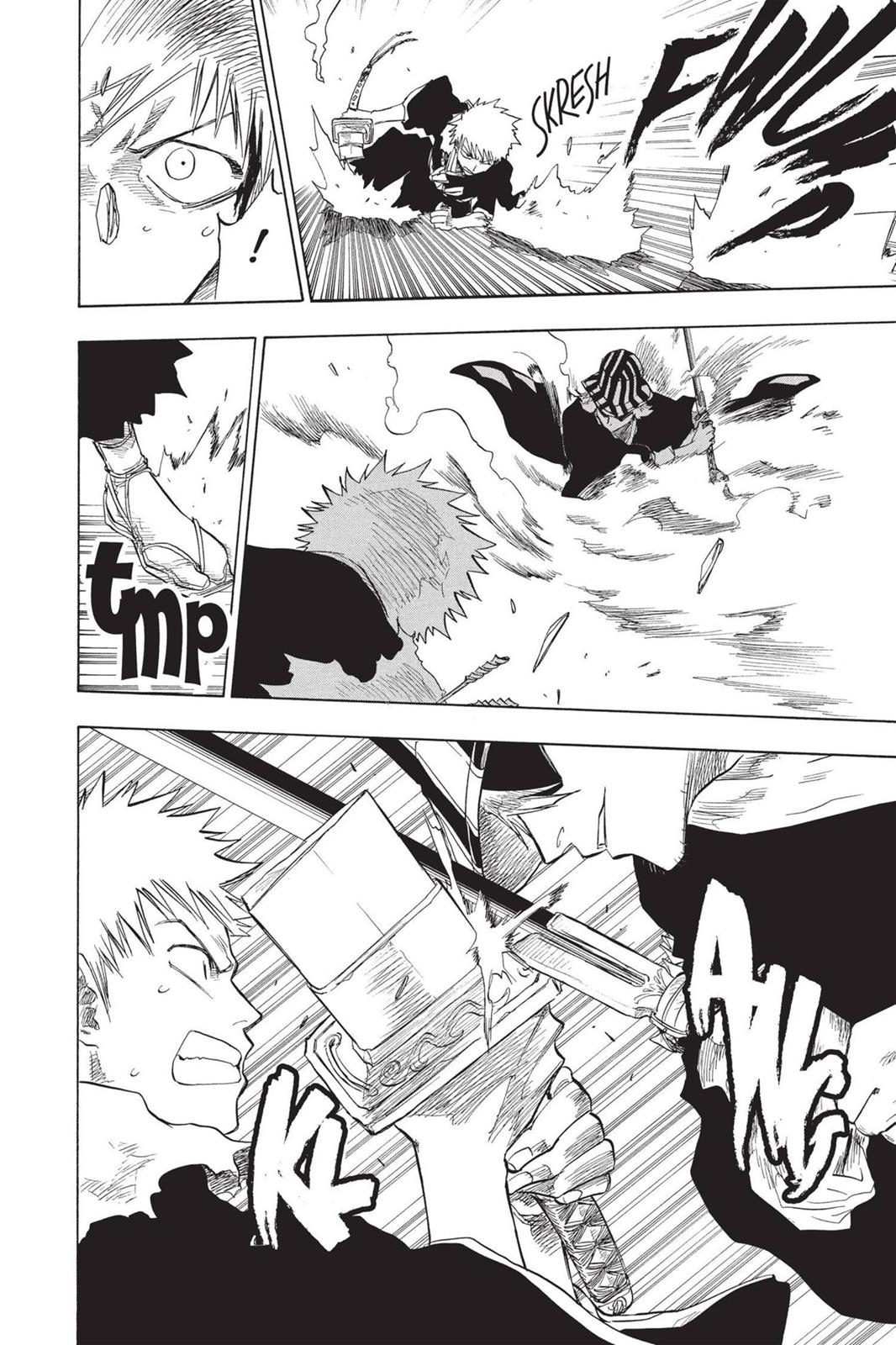 Bleach Chapter 66 - Page 6