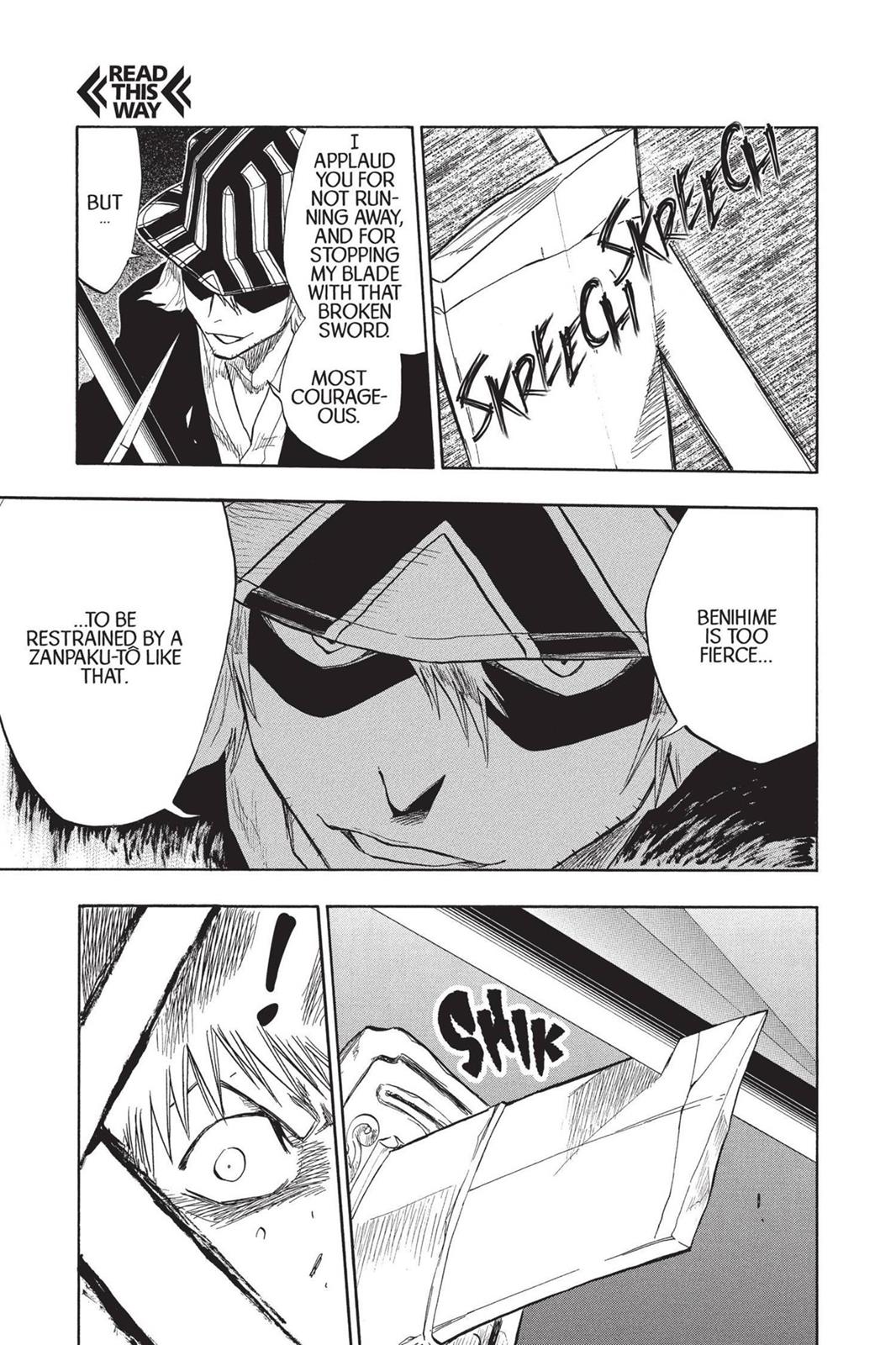 Bleach Chapter 66 - Page 7