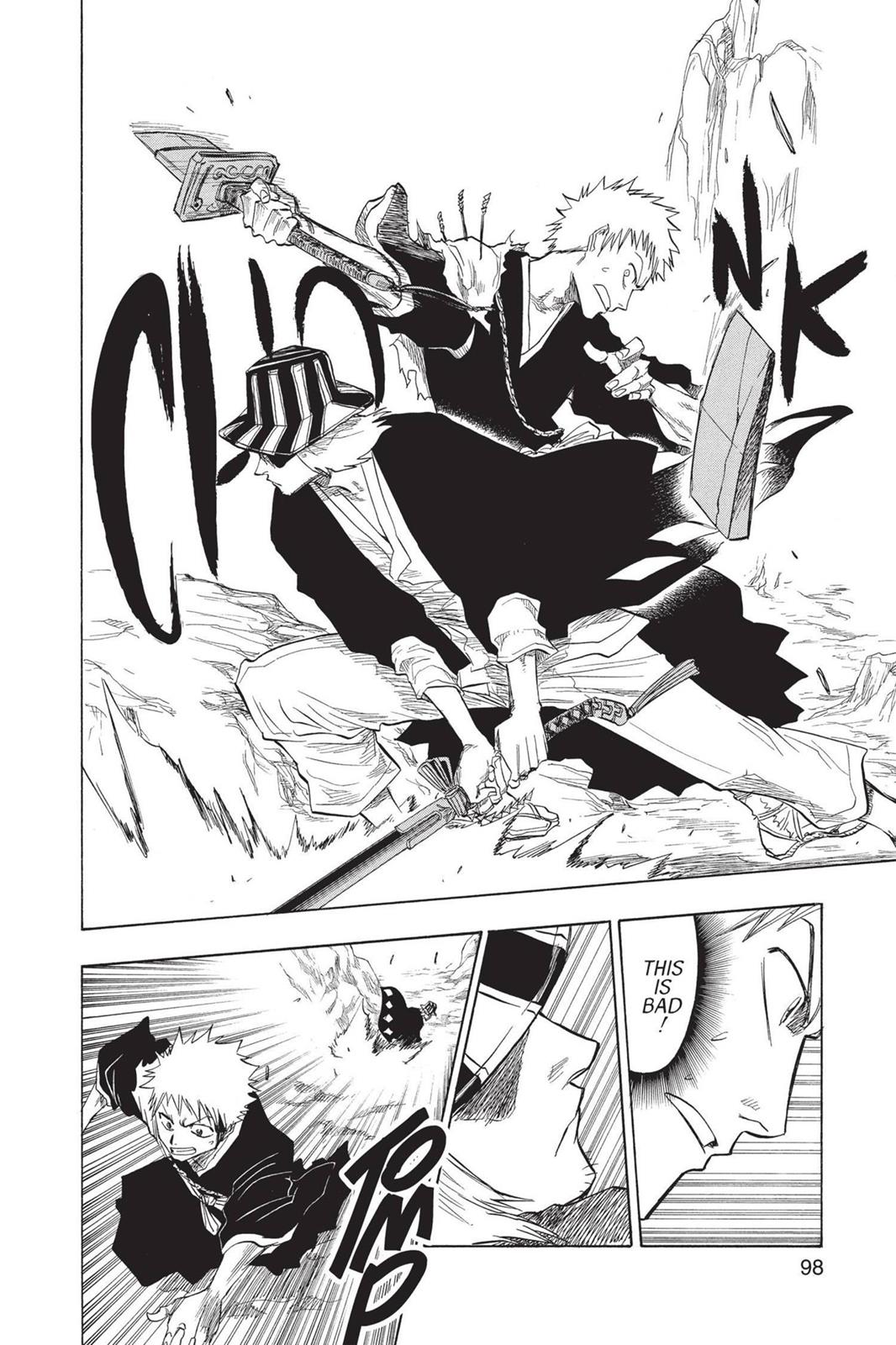 Bleach Chapter 66 - Page 8