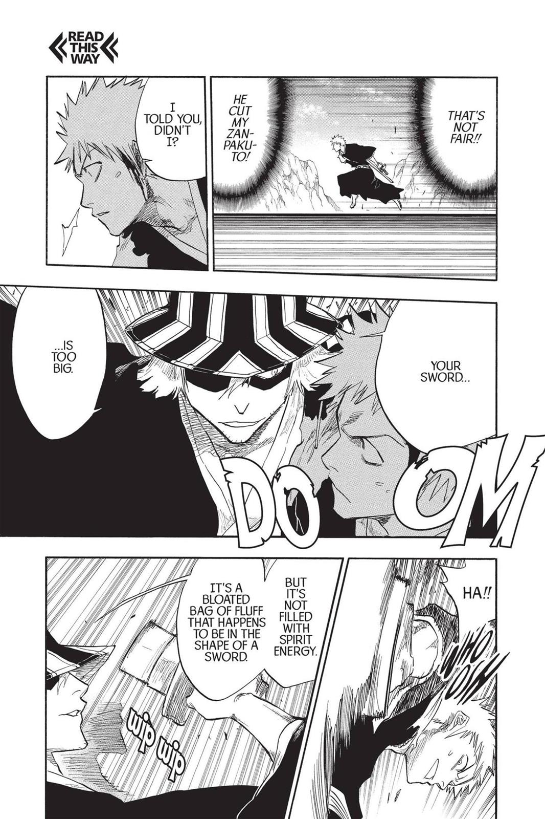 Bleach Chapter 66 - Page 9