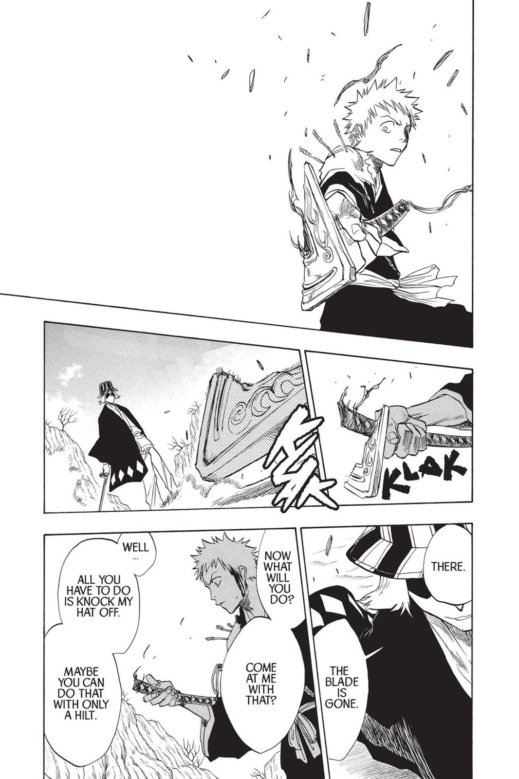 Bleach Chapter 66 - Page 11