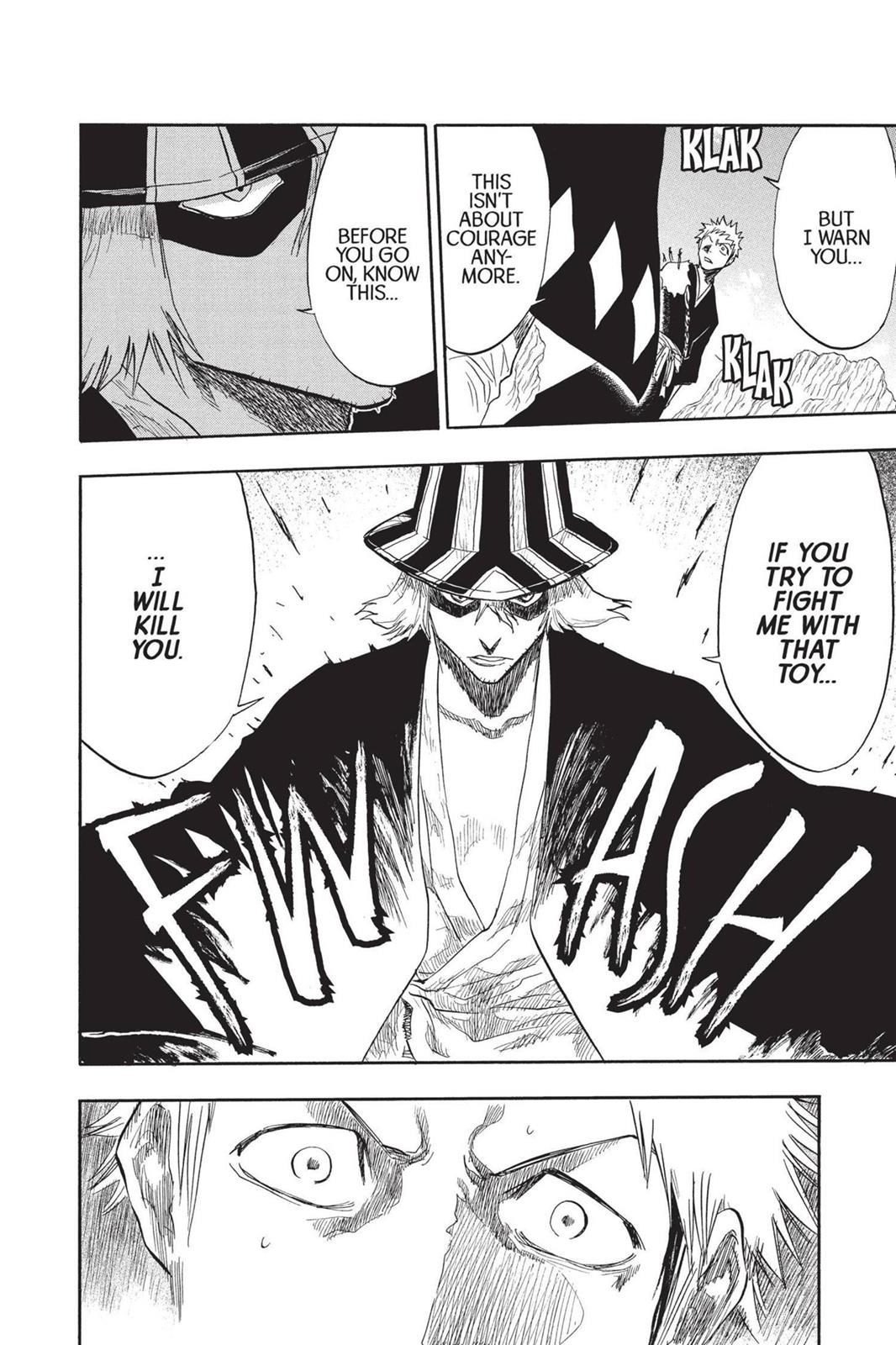Bleach Chapter 66 - Page 12