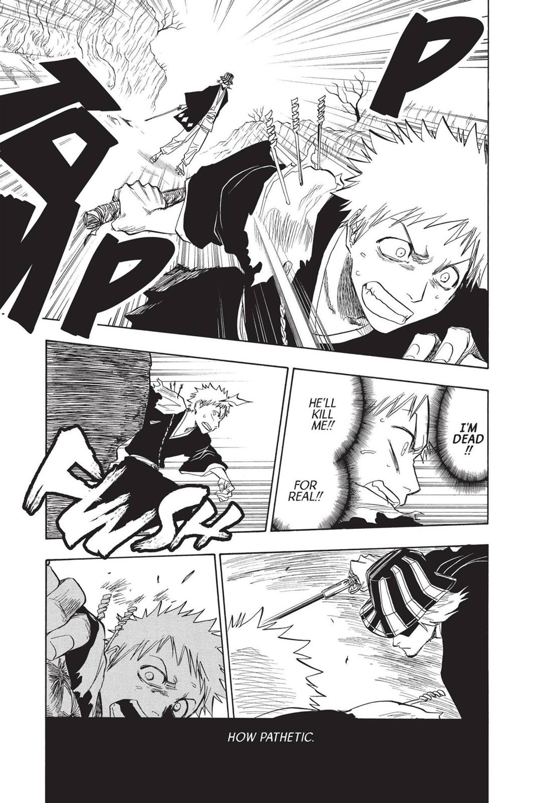 Bleach Chapter 66 - Page 13