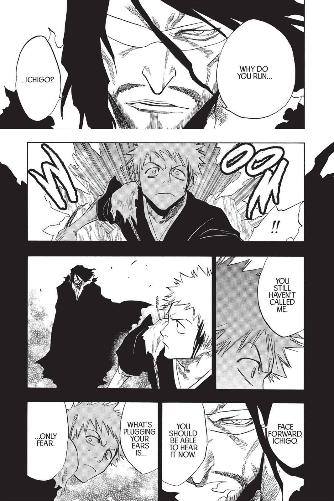 Bleach Chapter 66 - Page 17