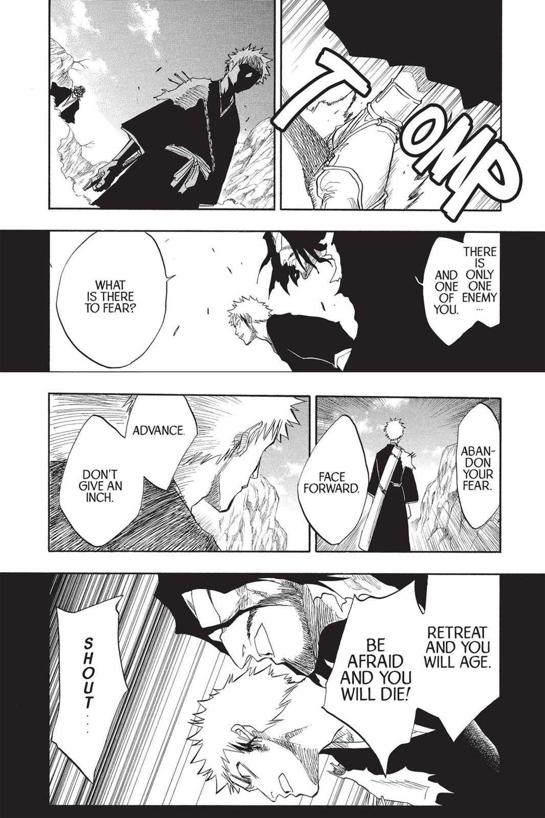 Bleach Chapter 66 - Page 18