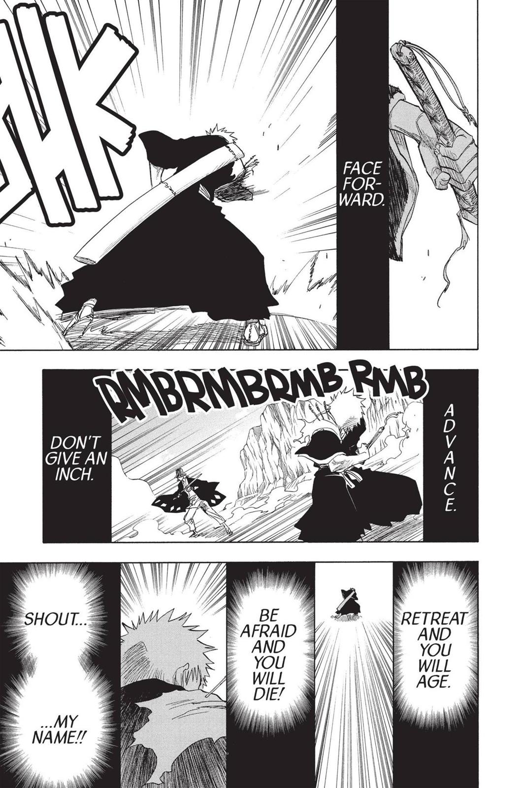 Bleach Chapter 67 - Page 3